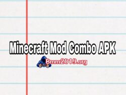 Minecraft Mod Combo APK