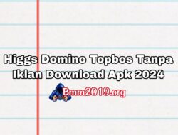 Higgs Domino Topbos Tanpa Iklan Download Apk 2024